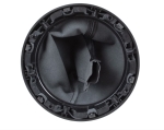 Маншон Скоростен Лост от Еко Кожа с Рамка За MINI Cooper R50 R53 R52 OEM 51167052157 51167131186
