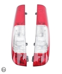 Комплект стопове за Mercedes Vito W639 / Viano 2004–2015 OEM A6398200164 A6398200264