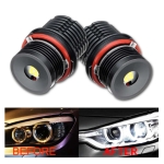 Комплект LED Angel Eyes крушки за BMW – CANBUS,  бяла светлина, Plug & Play