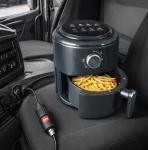 Air fryer - Еър Фрайър 24V, 250W, 3L – Фритюрник с горещ въздух за камиони