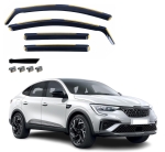 Комплект от 4бр. ветробрани за Renault Arkana Facelift 2023 г. +, марка FLEX