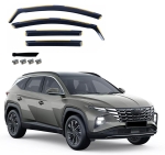 Комплект от 4бр. ветробрани за Hyundai TUCSON IV 2021+, марка FLEX
