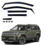 Комплект от 4бр. ветробрани за Hyundai Santa Fe V (MX5) 2024 г. +, марка FLEX