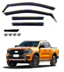Комплект от 4бр. ветробрани за FORD RANGER IV 2023 г. +, марка FLEX