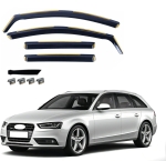 Комплект от 4бр. ветробрани за AUDI A4 B8 5D Combi  2009 - 2015 г., марка FLEX