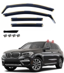 Комплект от 4бр. ветробрани за BMW X3 G01 2017 - 2023 г., марка FLEX