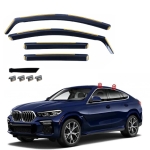 Комплект от 4бр. ветробрани за BMW X6 G06 2019 - 2025 г., марка FLEX