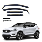 Комплект от 4бр. ветробрани за VOLVO XC40  2019 г. +, марка FLEX