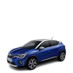 Комплект от 4бр. ветробрани за Renault Captur II 2019 г. + / Mitsubishi ASX II 2023 г. +, марка FLEX