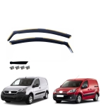 Комплект от 2бр. ветробрани за Peugeot Partner II Tepee / Citroen Berlingo II 2008 - 2018 г., марка FLEX