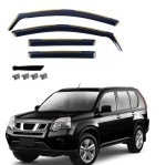Комплект от 4бр. ветробрани за NISSAN ROGUE / X-TRAIL II (T31) 2008 - 2013 г., марка FLEX