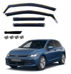 Комплект от 4бр. ветробрани за VW GOLF VIII Mk8 2021 г. +, марка FLEX