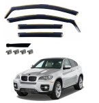 Комплект от 4бр. ветробрани за BMW X6 E71/E72 2008 - 2014 г., марка FLEX
