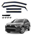 Комплект от 4бр. ветробрани за TOYOTA RAV4 V 2019 г. +, марка FLEX