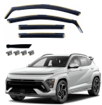 Комплект от 4бр. ветробрани за HYUNDAI KONA II 2023 г. +, марка FLEX