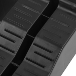 Комплект 2 бр. автомобилни повдигащи / нивелиращи рампи за каравана, кемпер и ремарке 5T + чанта за съхранение