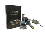 Комплект LED крушки HB4 – 12V-24V 60W 6500LM 6000K CANBUS без грешки