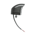 LED Плафон / Осветление за Регистрационен Номер - 3 диода 12V-24V