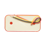 Жълт LED Габарит / Маркер X Neon ефект – 30 диода  2 функции  12V/24V