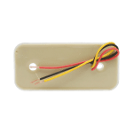 Бял LED Габарит / Маркер X Neon ефект – 30 диода 2 функции 12V/24V