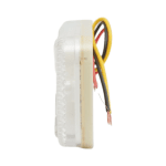 Бял LED Габарит / Маркер X Neon ефект – 30 диода 2 функции 12V/24V