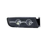 Десен LED Халогени за мъгла с Дълги Светлини за MAN TGX / TGS / TGL 24V – Двойни лупи OEM 81251016522