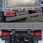 Универсални LED Стопове 12V 24V с Бягащ Мигач, Стоп, Габарит и Заден Ход E9 Сертифицирани Комплект от 2 броя