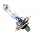 Халогенни Крушки H7 AMiO LumiTec Limited +130%, 12V, 55W, 4300K, E1, Комплект 2 Броя