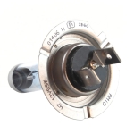 Халогенни Крушки H7 AMiO LumiTec Limited +130%, 12V, 55W, 4300K, E1, Комплект 2 Броя