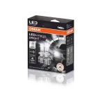 Комплект от 2бр Лед Led Диодни Крушки Osram H7 / H18 LEDriving HL BRIGHT +300% за фарове 12V