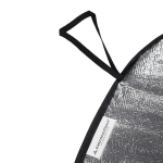 Покривало за предно стъкло на автомобил 90×250 см – със странични захвати – защита от лед, сняг и слънце - Carmotion