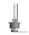 1 брой Крушка за фар xenon Osram D4S Night Breaker Laser +200%, 35W, P32d-5