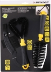 Комплект от 3бр. четки за почистване за велосипед колело Dunlop