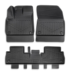 Комплект 4бр. 3D TPE стелки за купе Erpassan - CITROEN BERLINGO III 2019+