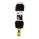 Четка от микрофибър за почистване на джанти DUNLOP - 33cm
