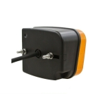 24W LED Комплект габарити кабина за Case Кейс 1983404C1 TL7010R модели 595, 695, 895, 995, 3220, 3230, 4210, 4230, 4240, 5120, 5130, 5140, 5220, 5230, 5240, 5250, за трактор