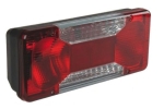 Комплект Ляв + Десен Стоп Стопове 12V 24V 300mm X 130 mm За Ивеко Дейли Iveco Daily 2006 E4