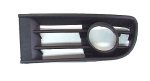Комплект решетки за халогени за VOLKSWAGEN POLO HATCH 9N1 2001-2005