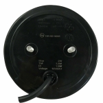 1 Брой LED Лед Диоден Стоп Тип Хамбургер Неон Ефект Ø12cm 120mm 12V-24V За Камион, Ремарке, Бус , Каравана, Кемпер,Ван