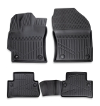 Комплект 4бр. 3D TPE стелки за купе Erpassan - TOYOTA COROLLA CROSS 2020+