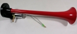 Тромба клаксон единична 12-24V 140 db за камион ван бус - 35cm