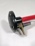 Тромба клаксон единична 12-24V 140 db за камион ван бус - 35cm