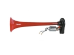 Тромба клаксон единична 12-24V 140 db за камион ван бус - 35cm