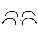 Вежди за калник - раздувки за BMW X5 E70 (2007-2015) - M-Tech