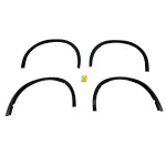 Вежди за калник - раздувки за BMW X5 F15 (2015+) - M-Tech