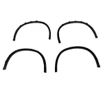 Вежди за калник - раздувки за BMW X5 F15 (2015+) - M-Tech