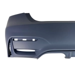 Задна Броня за BMW F30 (2011+) - M3 без отвори за парктроник