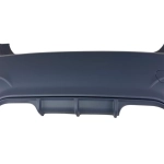 Задна Броня за BMW F30 (2011+) - M3 без отвори за парктроник