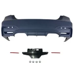 Задна Броня за BMW F30 (2011+) - M3 без отвори за парктроник