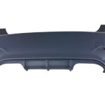 Задна Броня за BMW F30 (2011+) - M3 без отвори за парктроник